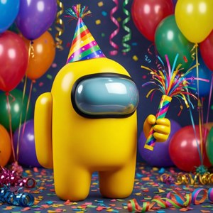 Party Hat Celebration