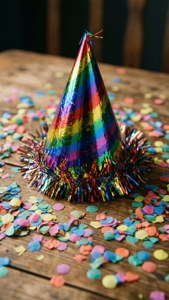 Party Hat Macro