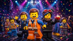 Party in Bricksburg