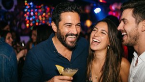 Party Laughter