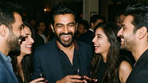 Party Laughter