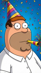 Party Peter Festive