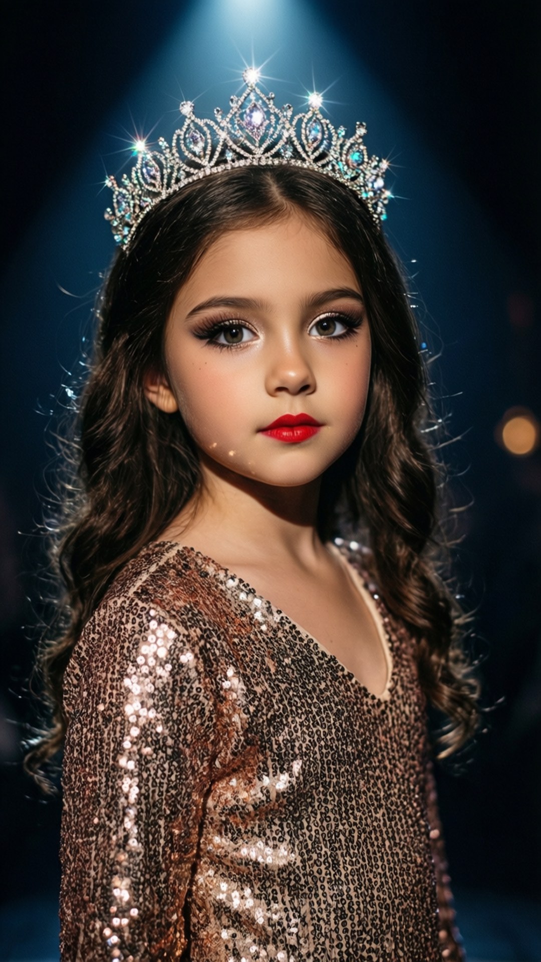Party Princess by Wallpapers.art Studio
