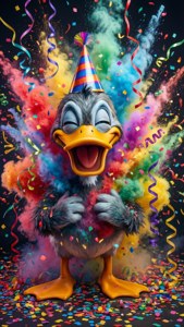 Party Quackity Celebration