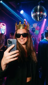 Party Selfie King