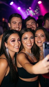 Party Selfie Squad