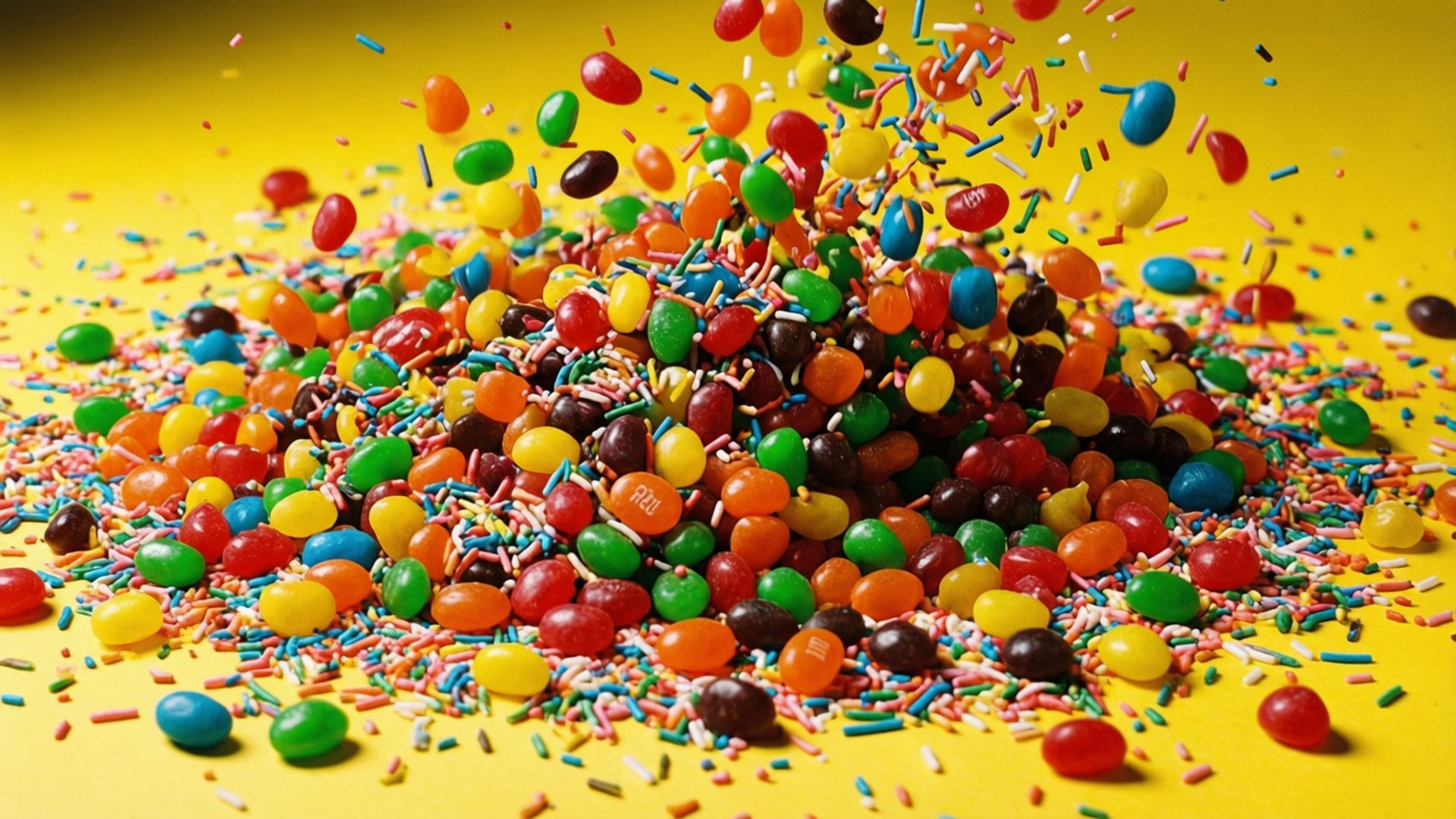 Party Spill by Wallpapers.art Studio