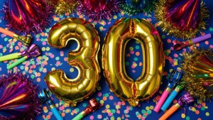 Party Table Centerpiece 30