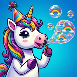 Party Unicorn