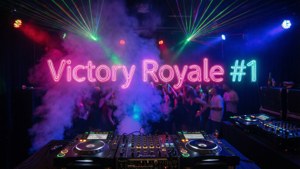 Party Victory Royale