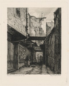 Passage de la Marmite, Paris