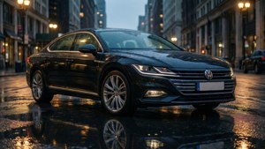 Passat CC Noir