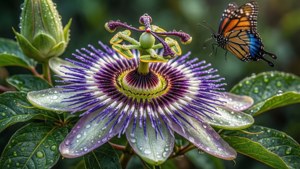 Passion in Bloom
