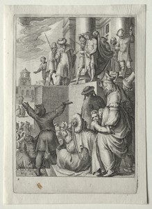 Passion Set:  Ecce Homo