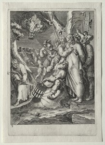 Passion Set:  The Treason of Judas