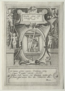 Passion Set:  Title Page