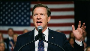 Passionate Campaign Speech