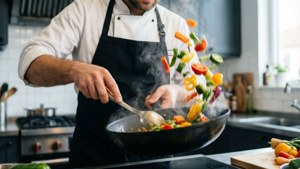 Passionate Chef