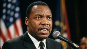 Passionate Speech Close-up