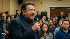 Passionate Town Hall