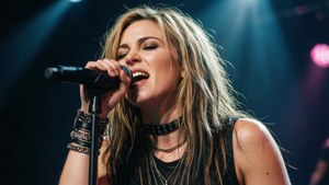 Passionate Vocalist