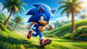 Past Palmtree Sprint