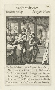 Pasteibakker