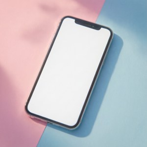 Pastel Angle iPhone
