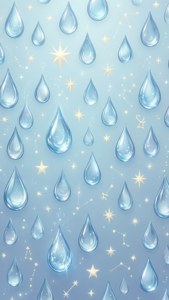 Pastel Aquarius Drops