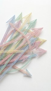 Pastel Arrows Cluster