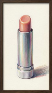 Pastel Art Chapstick