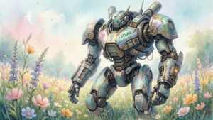 Pastel Atlas
