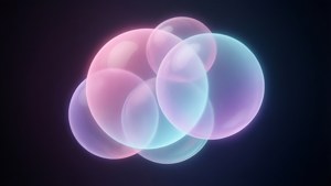 Pastel Aura Spheres