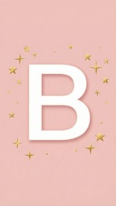 Pastel B Stars