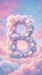 Pastel B Stars
