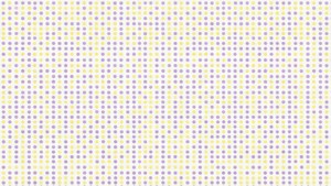 Pastel Bicolor Dot Grid