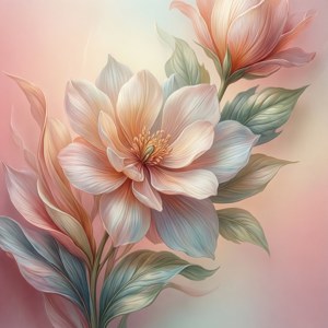 Pastel Blossom