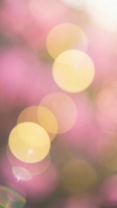 Pastel Bokeh Dream