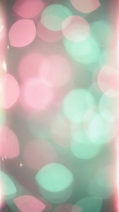Pastel Bokeh Dream