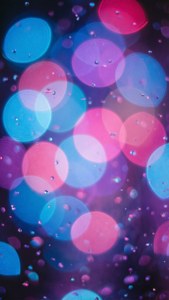 Pastel Bokeh Dream