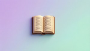 Pastel Book Emoji