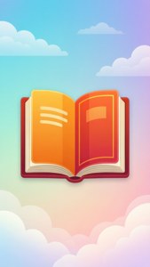 Pastel Book Emoji