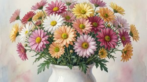 Pastel Bouquet