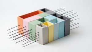 Pastel Boxplot