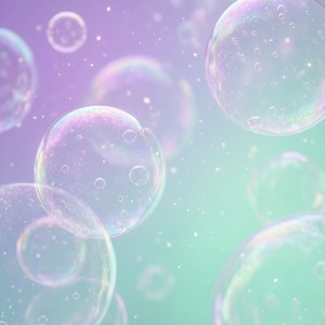 Pastel Bubble Dream