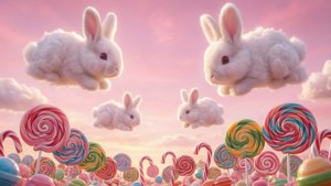 Pastel Candy Dreamland