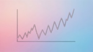 Pastel Chart Art