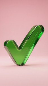 Pastel Checkmark