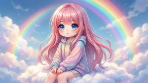 Pastel Cloud Dream