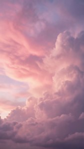 Pastel Cloud Dream